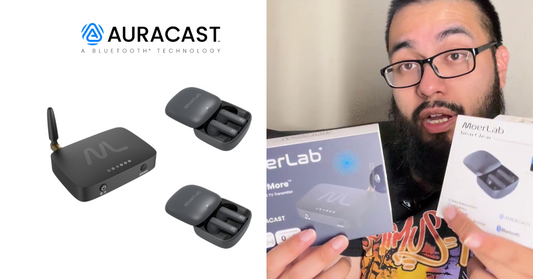 MoerLab® Auracast™ Solution Bundle