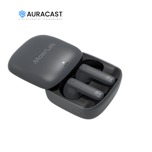 hearClear™Auracast™ ワイヤレス イヤホン