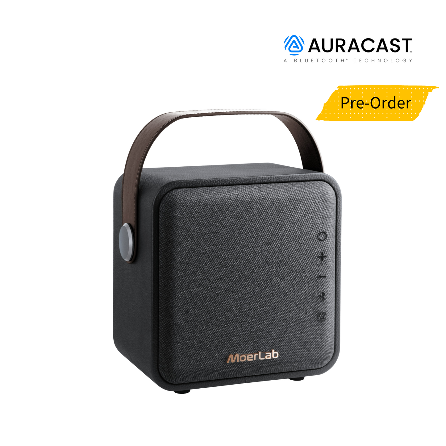 Overture™ Bluetooth Auracast Wireless Speaker