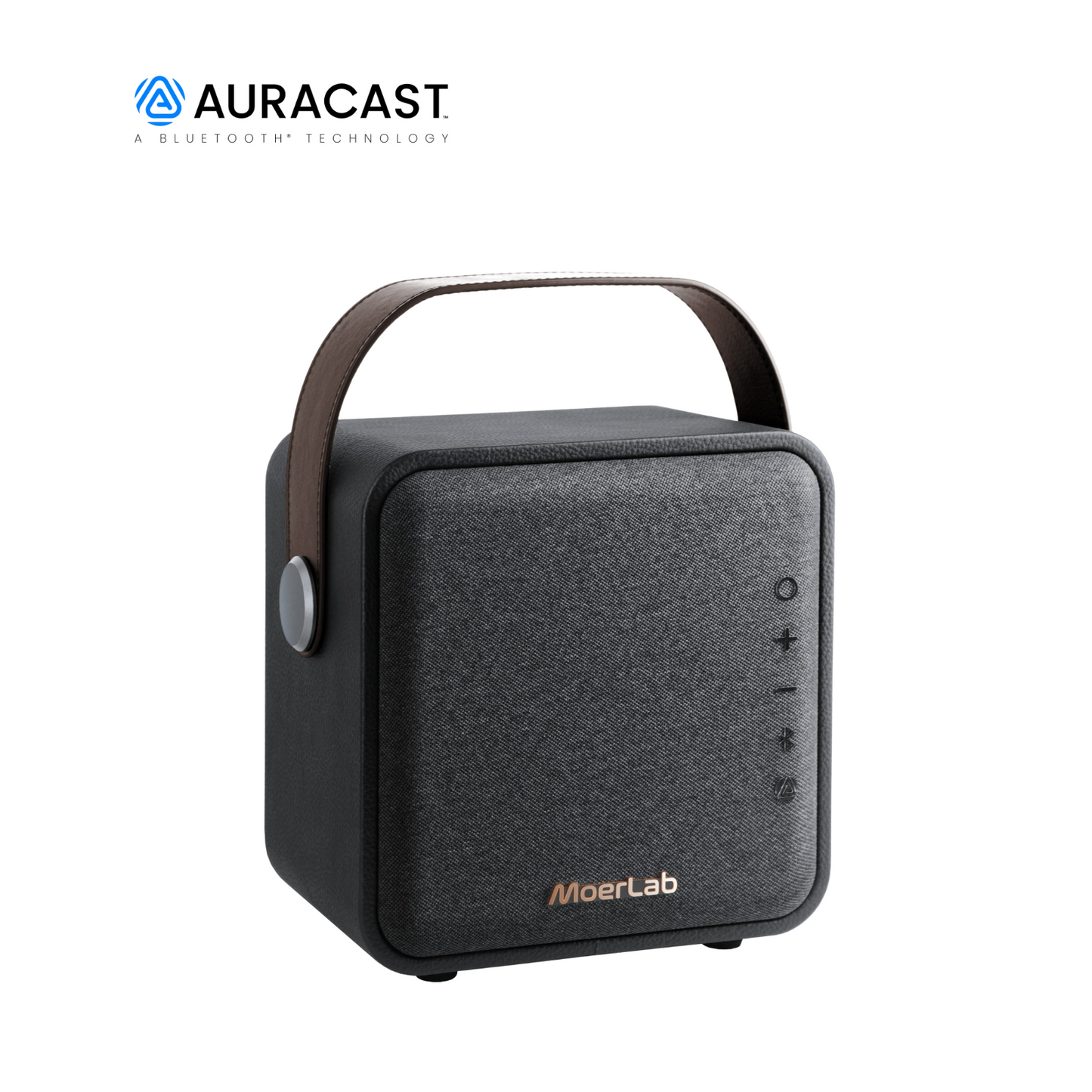 Overture™ Auracast™ワイヤレス スピーカー